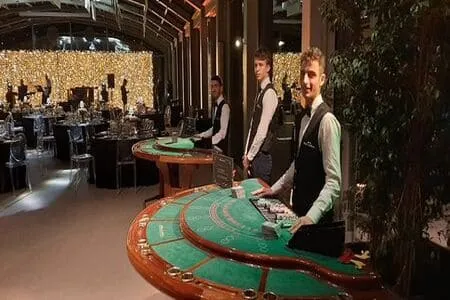 Casino Hall 3